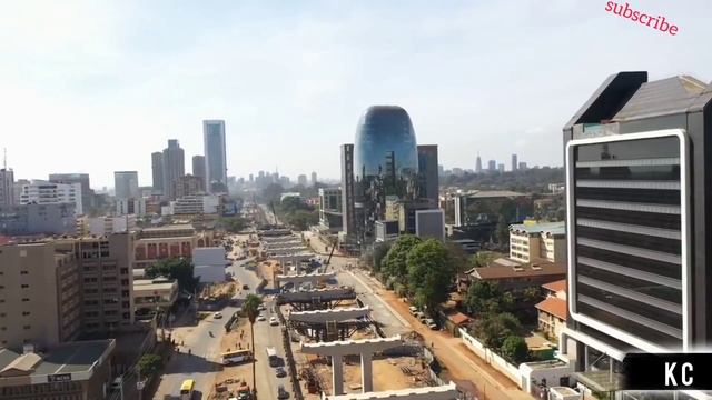 THE BEAUTY OF NAIROBI, KENYA 2021 смотреть онлайн