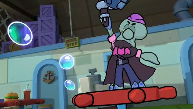 Губка Боб смотреть онлайн