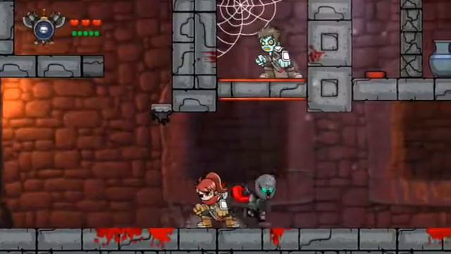 Magic Rampage: Прохождение #4 смотреть онлайн