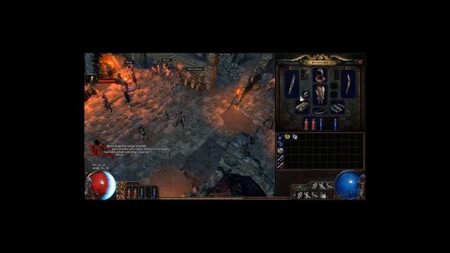 [NGG] Path of Exile เสริมนิสนึง [Steam] смотреть онлайн