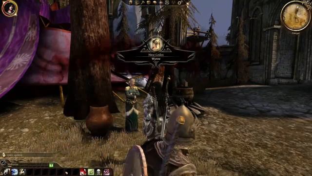 Dragon Age: Origins | Human Rogue Noble | Let's Play #3 | MagickDream смотреть онлайн