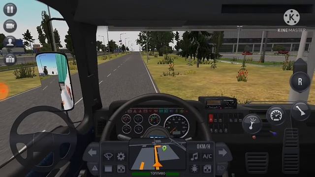 Новый симулятор дальнобойщика? Новы или копия старого? Truck Simulator : Ultimate смотреть онлайн