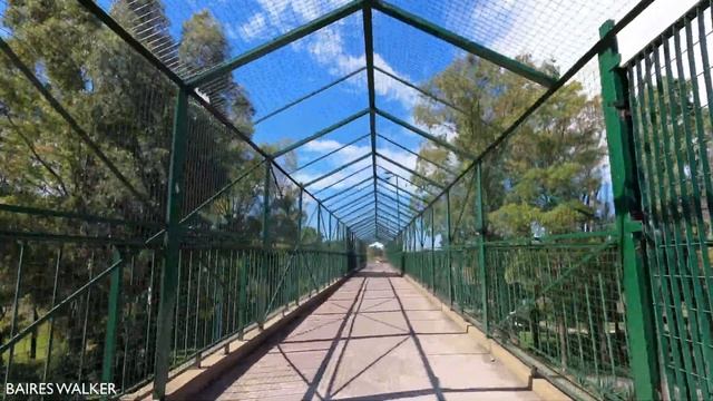 [4K] Buenos Aires Bike Tour - Paseo en bici hasta la Ciudad Universitaria / Belgrano - Buenos Aires смотреть онлайн