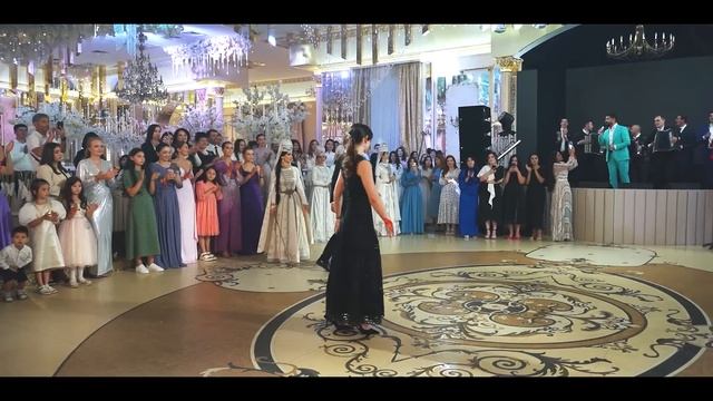 Circassian Wedding Celebration, Thomas & Bela (Черкесская свадьба) смотреть онлайн