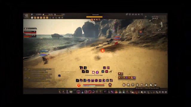 Black Desert Online - PvP Duotage Dark Knight | Ninja | End of the Year Montage | Gearlets UNITE смотреть онлайн