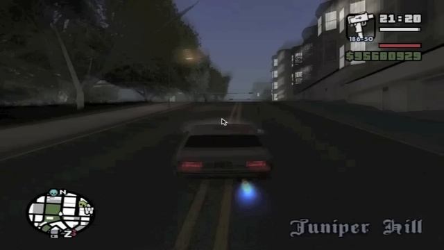 Mac - Grand Theft Auto San Andreas- game play -Mac App Store смотреть онлайн