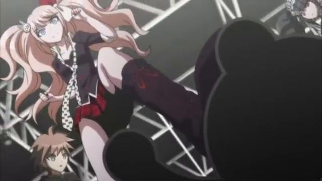 Danganronpa Mukuro Ikusaba - One Woman Army AMV смотреть онлайн