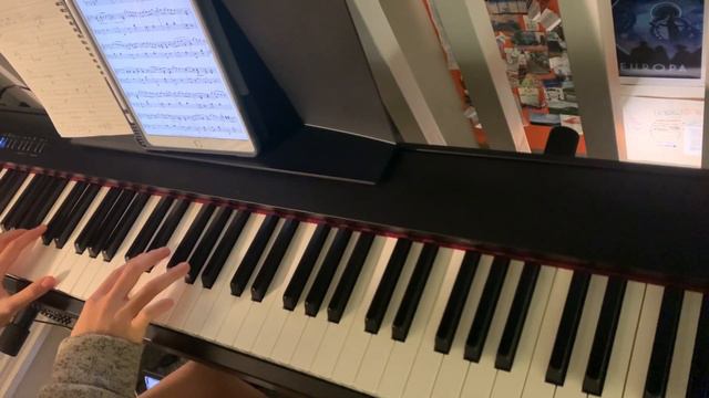 Squid Game Piano Medley! смотреть онлайн