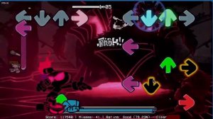 Devil's Gambit - Nightmare Cuphead -  FNF Indie Cross Mod