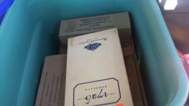 Town wide garage sale video game vintage toy Pokémon and sports card haul log 9/5 смотреть онлайн