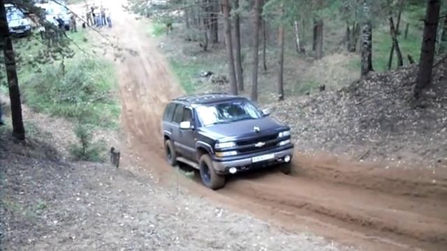 Тахо - Липа 37 и Рэнг Рхино смотреть онлайн