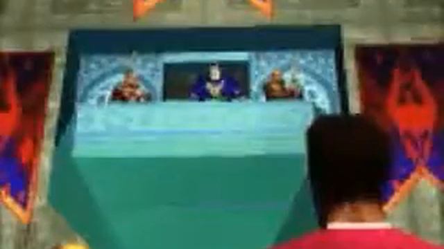 REDGUARD: ELDER SCROLLS ADVENTURES - Debut Trailer смотреть онлайн