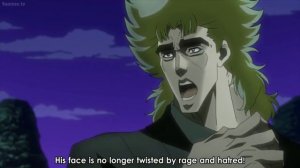 JoJo's Bizarre Adventure - Bruford's Death [HD]