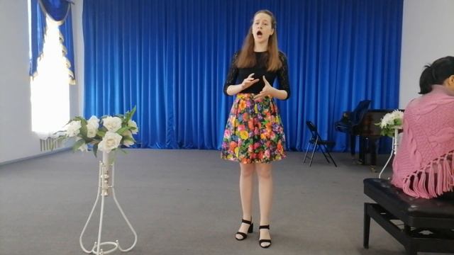 VID 20220421 ris 555"Внутренняя музыка" Рис Елена смотреть онлайн