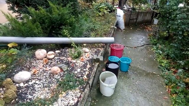 Ландшафтный дизайн своими руками.Оформление клумбы из хвойных растений на дачном участке ч.3 смотреть онлайн