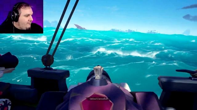 My 3rd Shrouded Ghost Kill | Sea Of Thieves смотреть онлайн