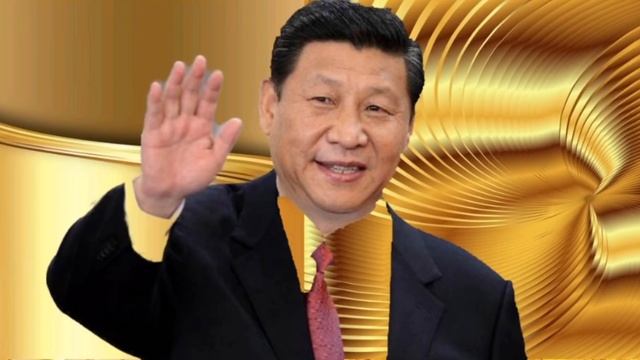 Мирный договор Китая и Тартарии хранится с 4000 тонн золота Русов. История народов. Сталин. смотреть онлайн