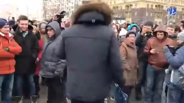 ....КТО НЕ СКАЧЕТ-НЕ КОЗЕЛ.... смотреть онлайн