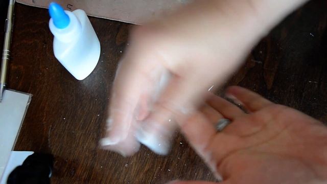 Масса для лепки, её реанимация. смотреть онлайн