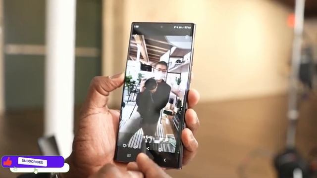 Samsung Galaxy S23 Ultra - SHOCKING CAMERA TEST! смотреть онлайн