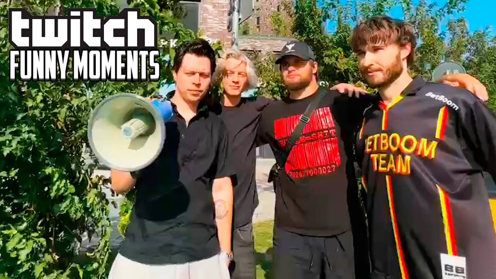 Топ Моменты с Twitch | Летняя СтримХата Хазяев смотреть онлайн