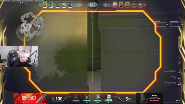 SEN TENZ DESTROYS THE ENEMY TEAM WITH CHAMBER - 24 ELIMS! [ VALORANT PRO REPLAYS ] смотреть онлайн