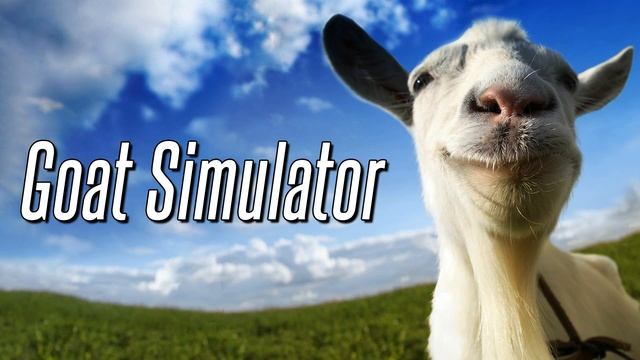 Petting Zoo - Goat Simulator смотреть онлайн