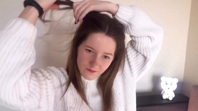 Легкие и быстрые прически на каждый день в школу ДЛЯ ЛЕНИВЫХ ❤️ смотреть онлайн