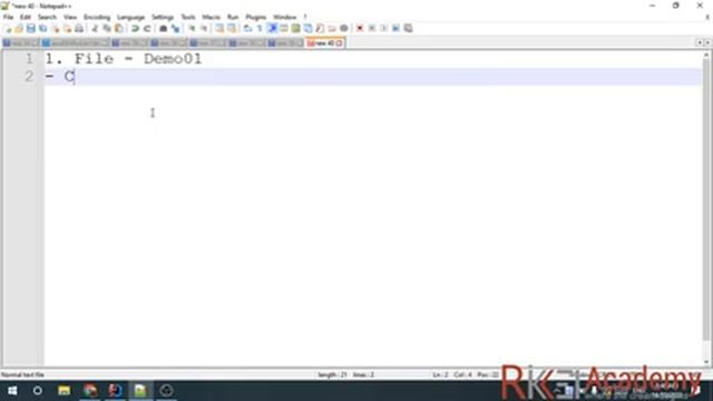 Rikkei Academy - Java - Module 02 - Session 16: File смотреть онлайн