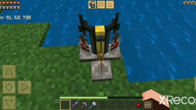 How To Make Fire Resistance Potion In Minecraft смотреть онлайн