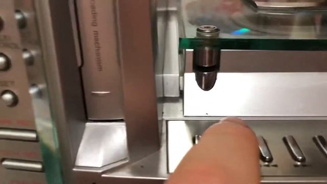 Kenwood RXD-M92RW With Speakers Sony Ss-rx99