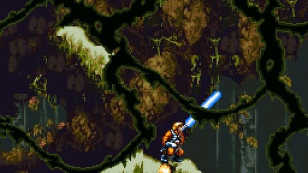 Super Star Wars: The Empire Strikes Back (1993) [SNES]  [4K]