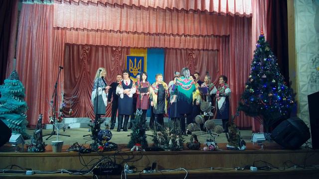 20220114 -Свято коляди- у Шумській громаді смотреть онлайн