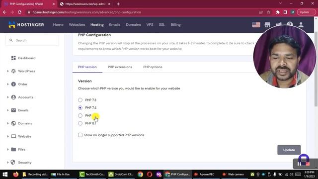 How to fix (ioncube PHP loader) error in WordPress in Hindi 2023 Web Quires смотреть онлайн