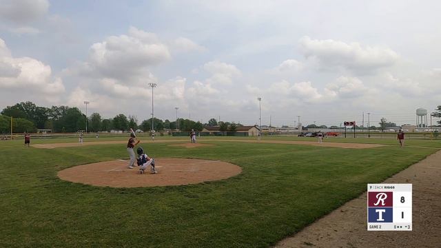 Robinson Maroons 12U vs. Teutopolis Sandlot (Niemerg) 12U - Game 2 (5/13/2023) смотреть онлайн