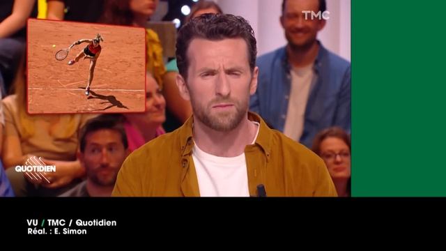 VU du 07/06/23 : Réalité virtuelle смотреть онлайн