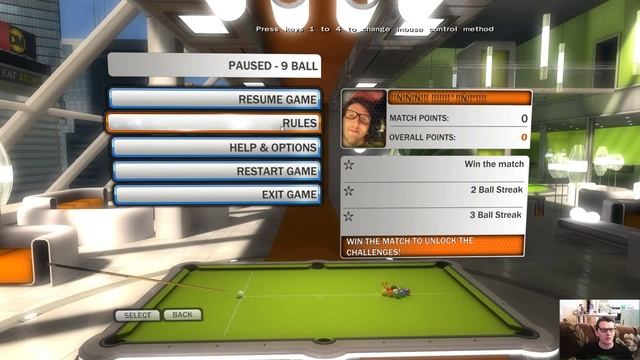 [Pool Nation] [ПК] [Первый запуск] смотреть онлайн