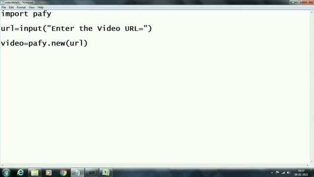 Extract Youtube Video Details in Python, how to scrape youtube data in python, YouTube Statistics смотреть онлайн