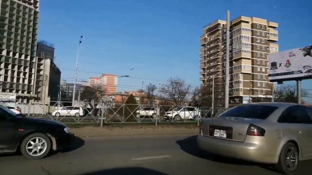 Краснодар, декабрь 2020 год, парк Галицкого, Леруа Марлен/жизнь на Юге. смотреть онлайн