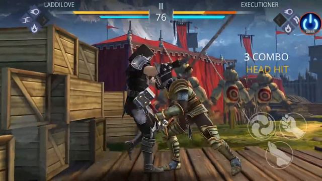 Chapter 1 - Boss Fight - Executioner | iOS/Android GamePlay смотреть онлайн