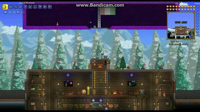 [Terraria] My Personal Terraria World [Download In Description] смотреть онлайн