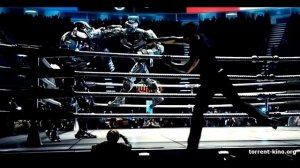 Живая сталь под музыку