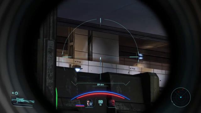 Mass Effect 1 (Legendary Edition) Part 8 - Bring Down The Sky DLC смотреть онлайн