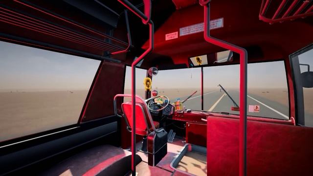 Fun scary times in desert bus vr смотреть онлайн