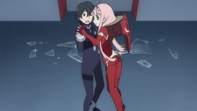 Любимый во Франксе | Darling in the Franxx ТОП 2018года 「AMV」 смотреть онлайн
