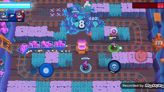 Brawl Stars и пятачок смотреть онлайн