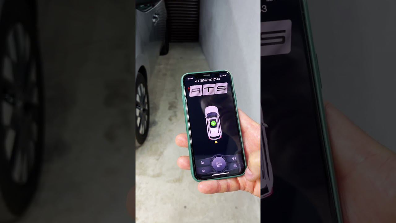 ATS | Электропороги Made In Korea