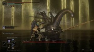 Радагон и золотого порядка/Зверь Элдена за мага/Elden Ring Final boss Kill for mage