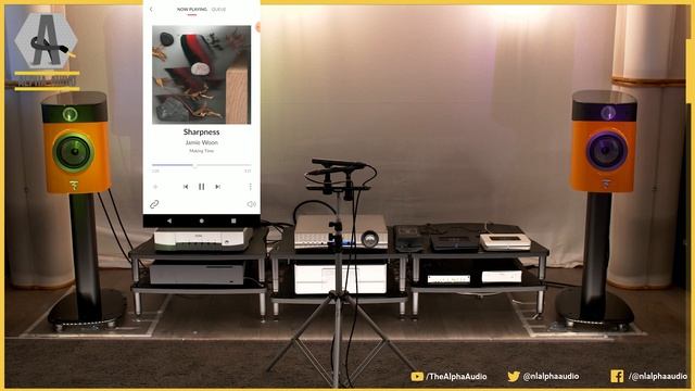Sample Test - Bluesound Node2i Power Supply modification смотреть онлайн