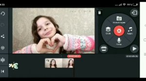 Как сделать голос за кадром///НАЛОЖИТЬ НА ВИДЕО ГОЛОС???